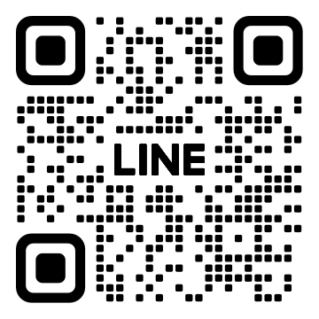 公式LINE QRコード